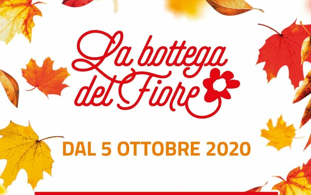 La Bottega del fiore – nuova apertura