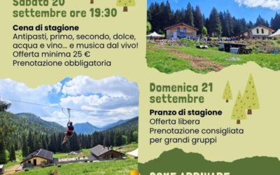 Weekend in Valsorda