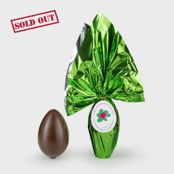 l’uovo di cioccolato