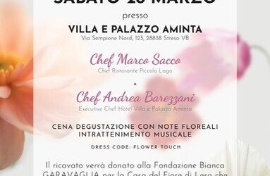 Festa di primavera a 4 mani