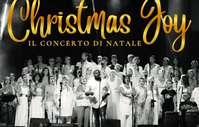 Christmas Joy – il Concerto di Natale