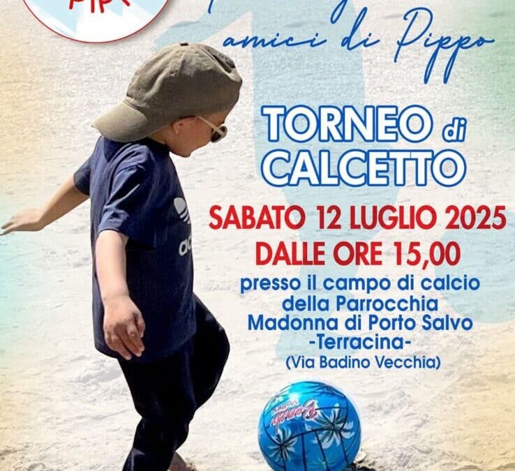Torneo per il nostro Amore Pippo