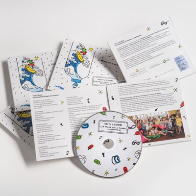 Sei tu l’estate (la danza della pioggia al contrario) CD