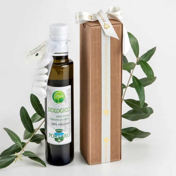 Olio Evo BIO 250 ml