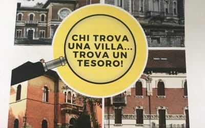 Chi trova una villa… trova un tesoro!