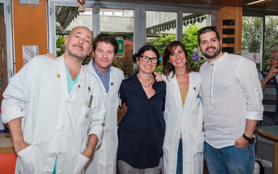 Ambrogino d’oro ai ragazzi del Progetto Giovani