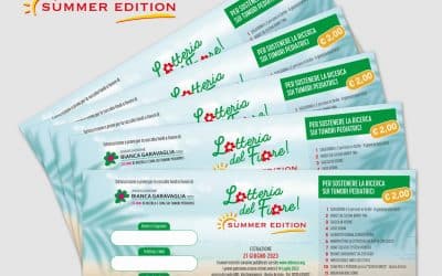 Lotteria del Fiore 🌸 Summer Edition ☀️