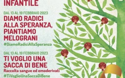 Giornata Mondiale Contro il Cancro Infantile