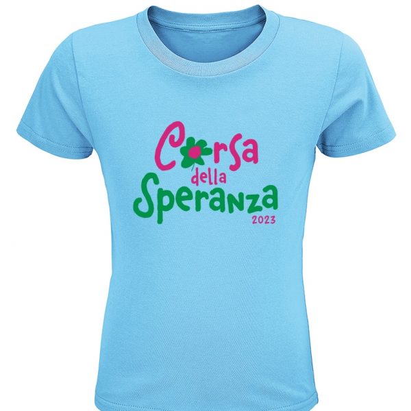 t-shirt Corsa della Speranza 2023