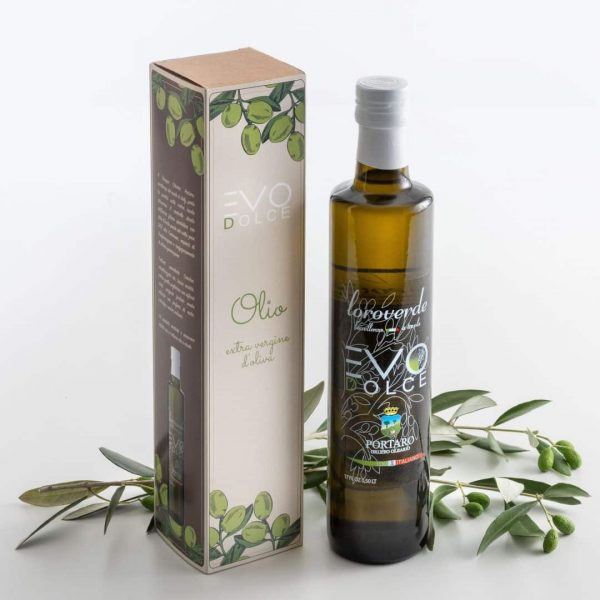 l’olio evo 500 ml