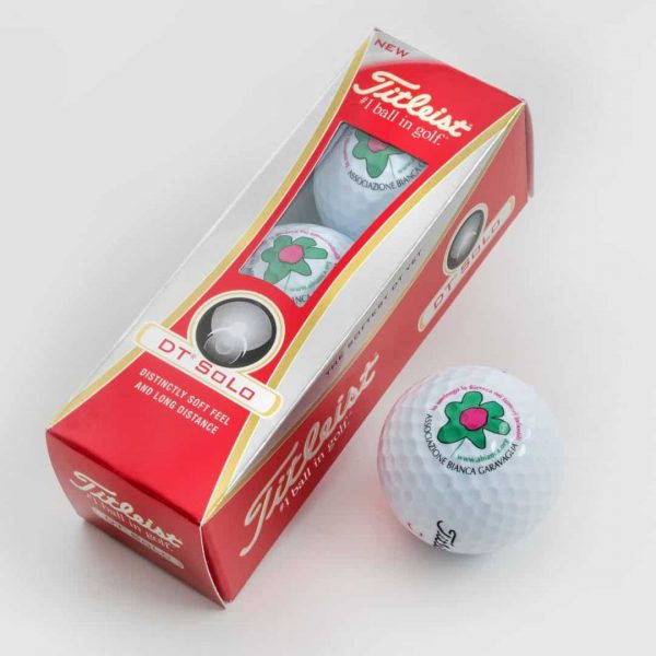 le palline da golf