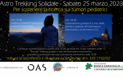 Astro Trekking Solidale