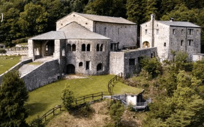 Trekking con pic-nic e visita  guidata all’abbazia