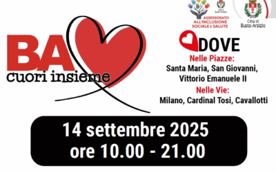 Cuori in piazza