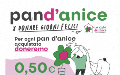 Un Pan d’anice per donare giorni felici