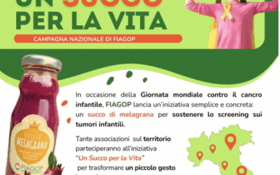 Un succo per la Vita