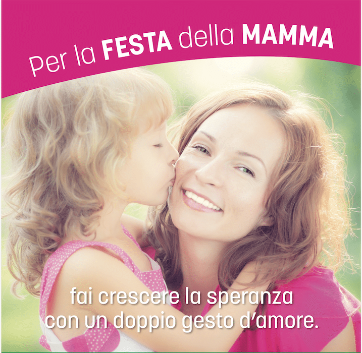 Speciale Festa della Mamma