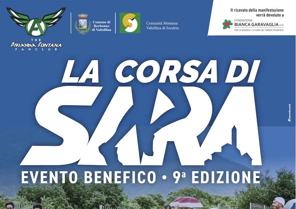 La Corsa di Sara – 9*edizione