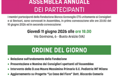 Assemblea annuale dei Partecipanti