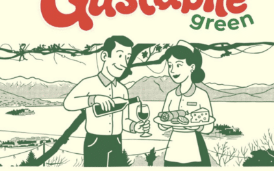 Gustabile Green