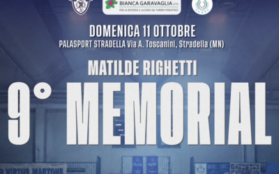 9° Memorial Matilde Righetti