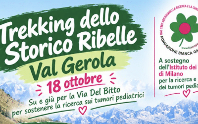 Trekking dello Storico Ribelle in val Gerola