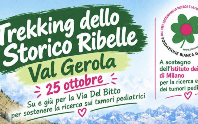 Trekking dello Storico Ribelle in val Gerola