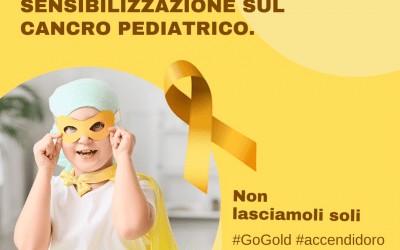 Childhood Cancer Awareness Month