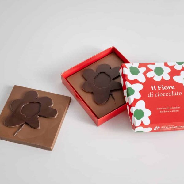 il Fiore di cioccolato