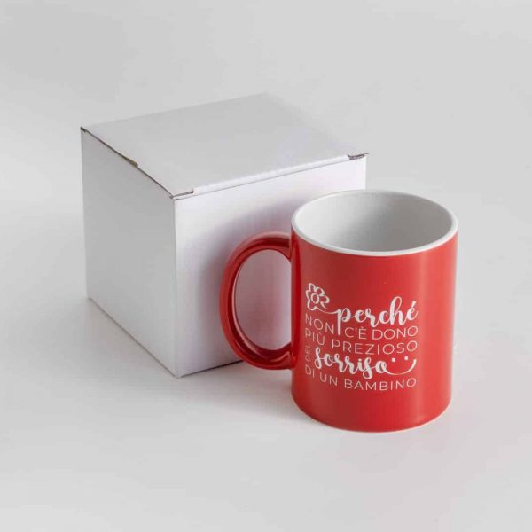la tazza del Sorriso:)