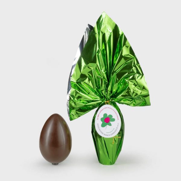 l’uovo di cioccolato