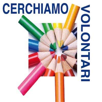 Diventa VOLONTARIO del Fiore