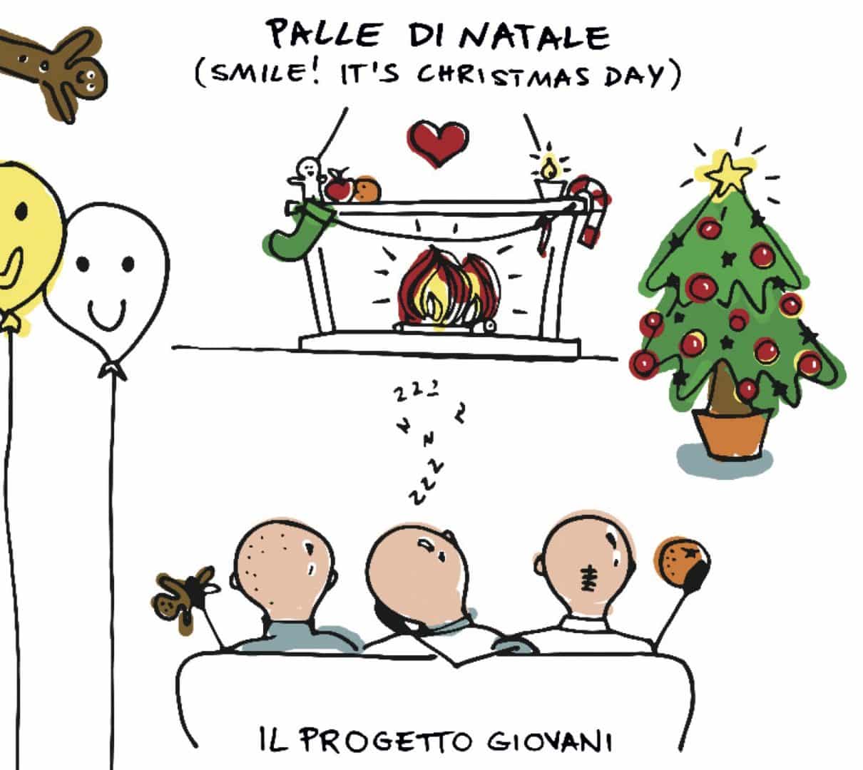 Decorazioni Di Natale Youtube.Palle Di Natale Associazione Bianca Garavaglia Onlus