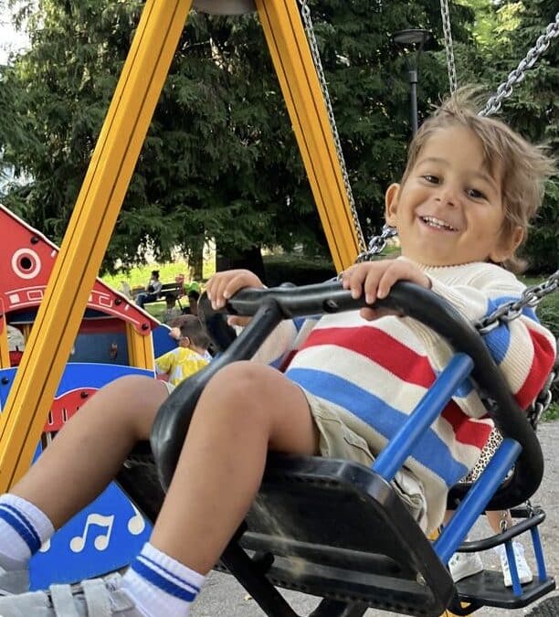 Per Pippo, il nostro immenso Amore.