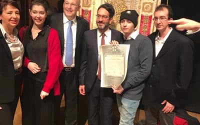 Ambrogino d’oro ai ragazzi del Progetto Giovani