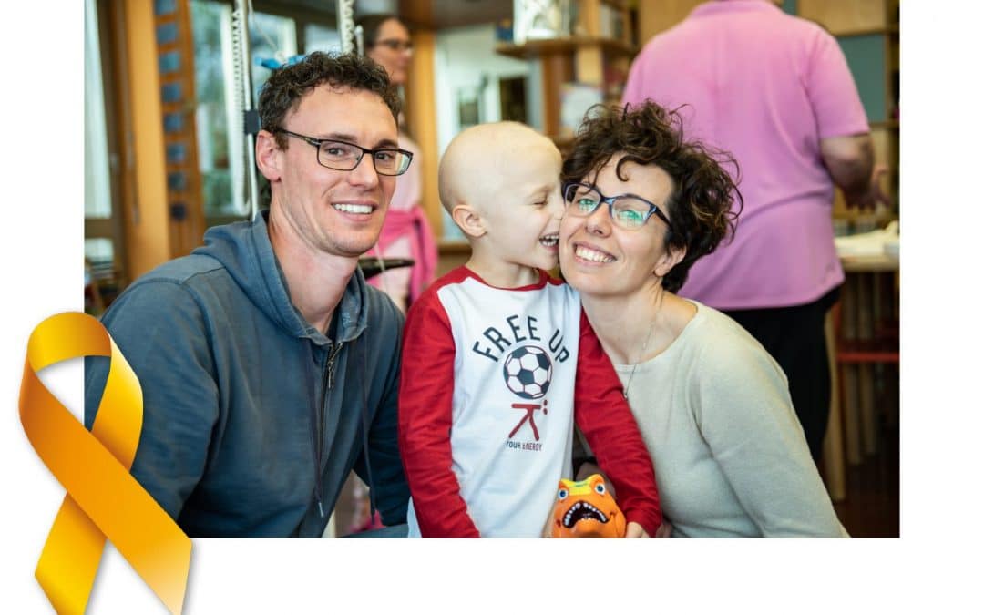 Giornata Mondiale contro il Cancro Infantile