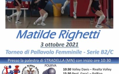 4° MEMORIAL Matilde Righetti