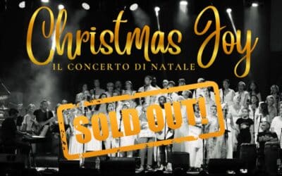 Christmas Joy – il Concerto di Natale
